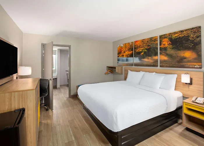 Central hotel: Days Inn By Wyndham Helen