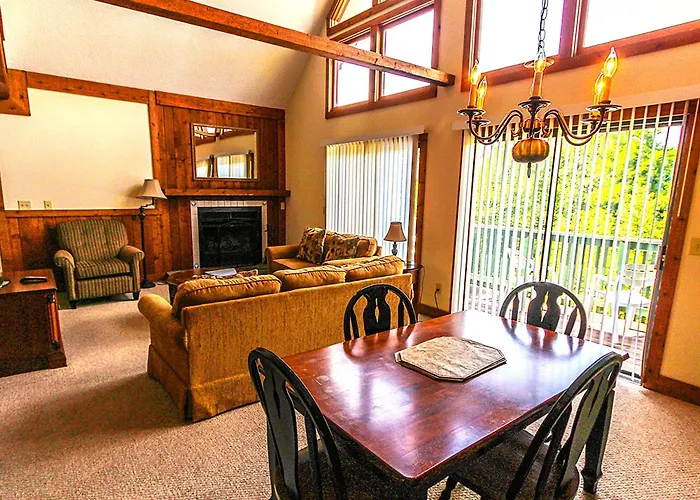 Resort: Welcome To Alpine Crest